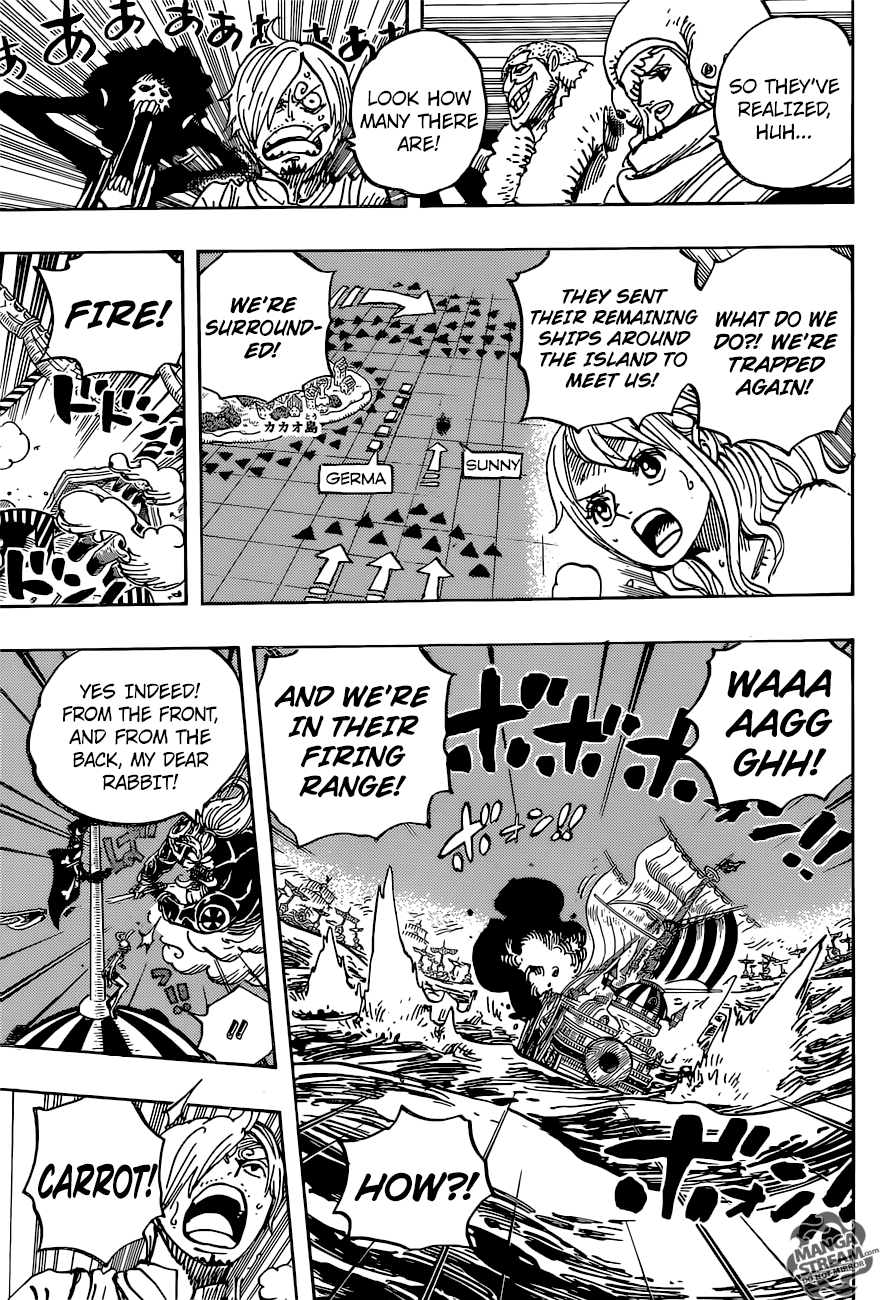 onepiece One Piece Manga