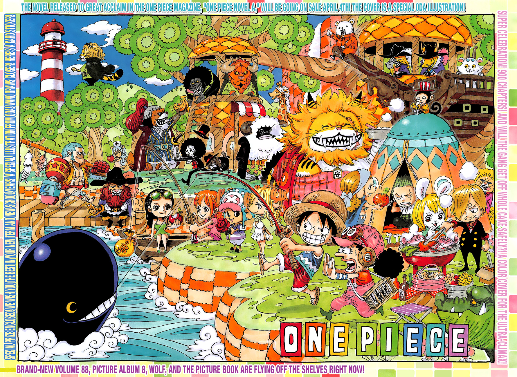 onepiece One Piece Manga