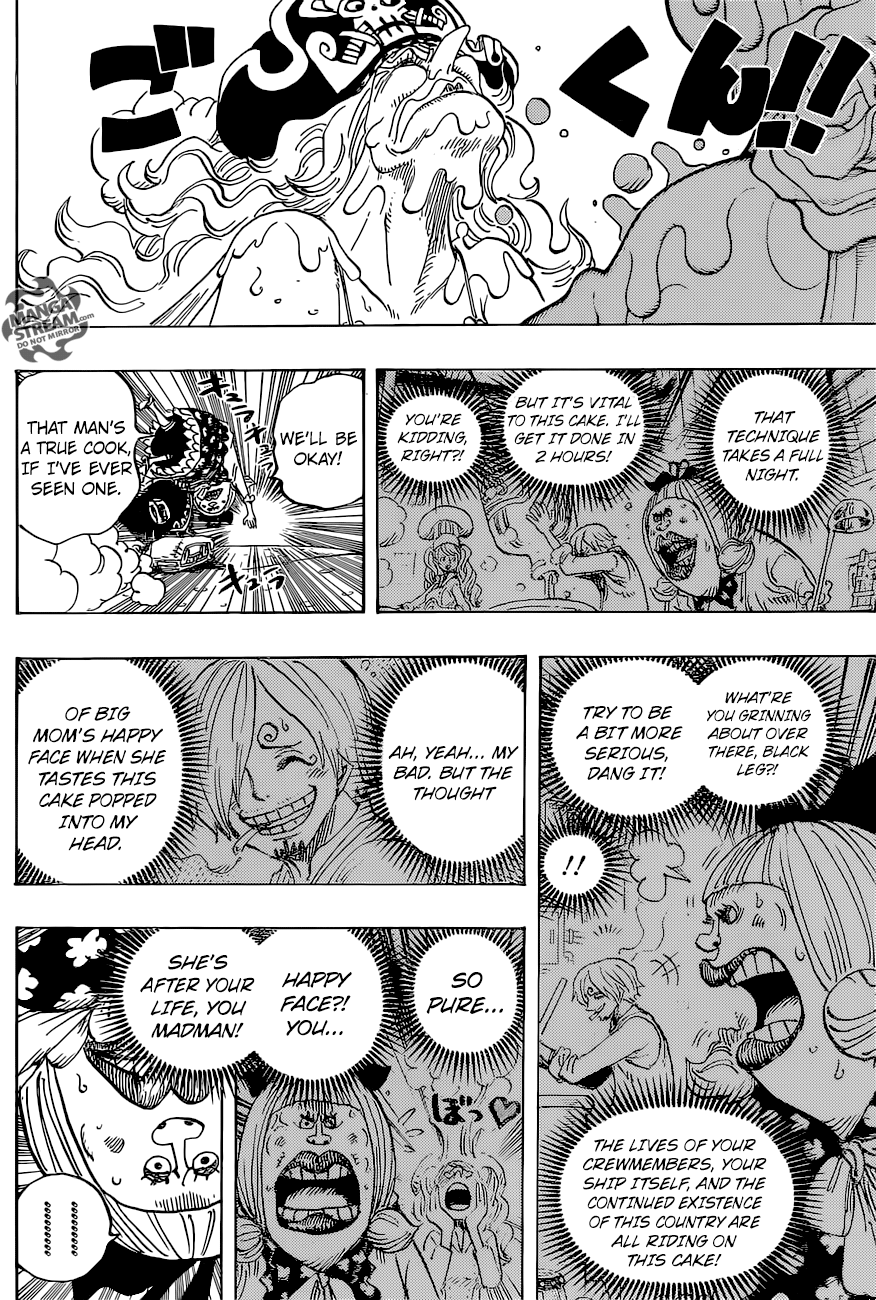 onepiece One Piece Manga