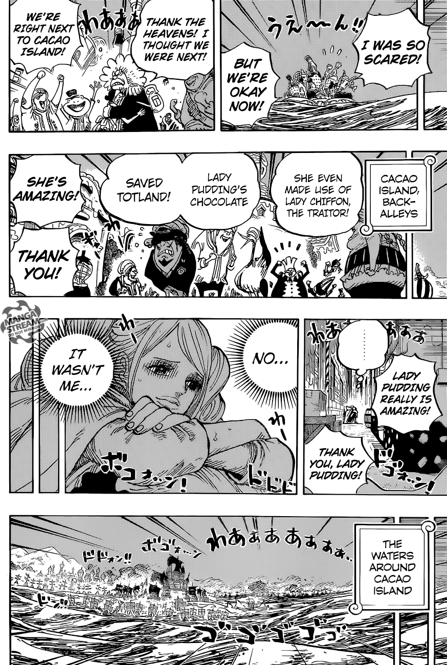 onepiece One Piece Manga