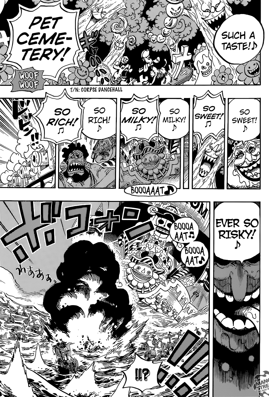 onepiece One Piece Manga