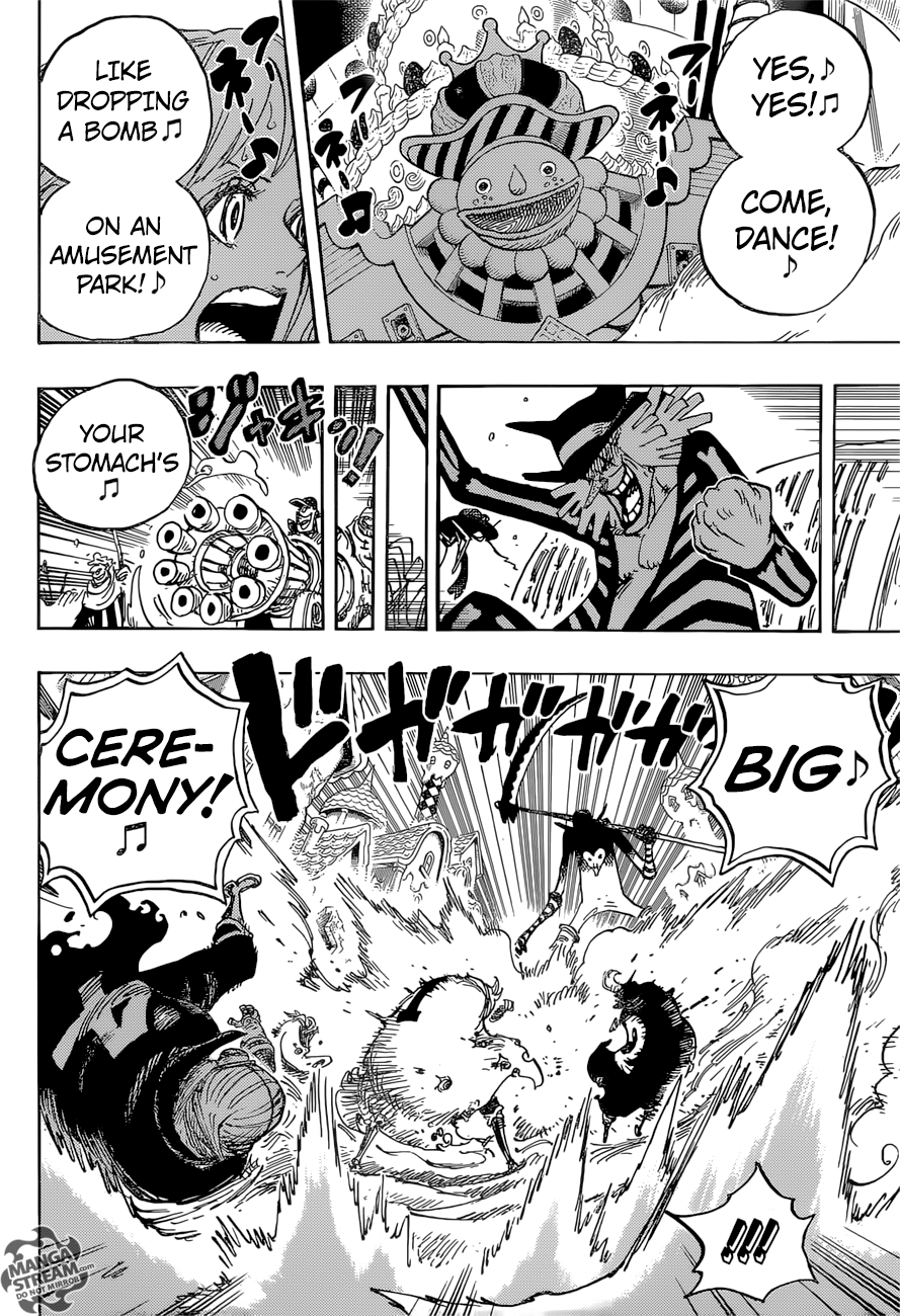 onepiece One Piece Manga