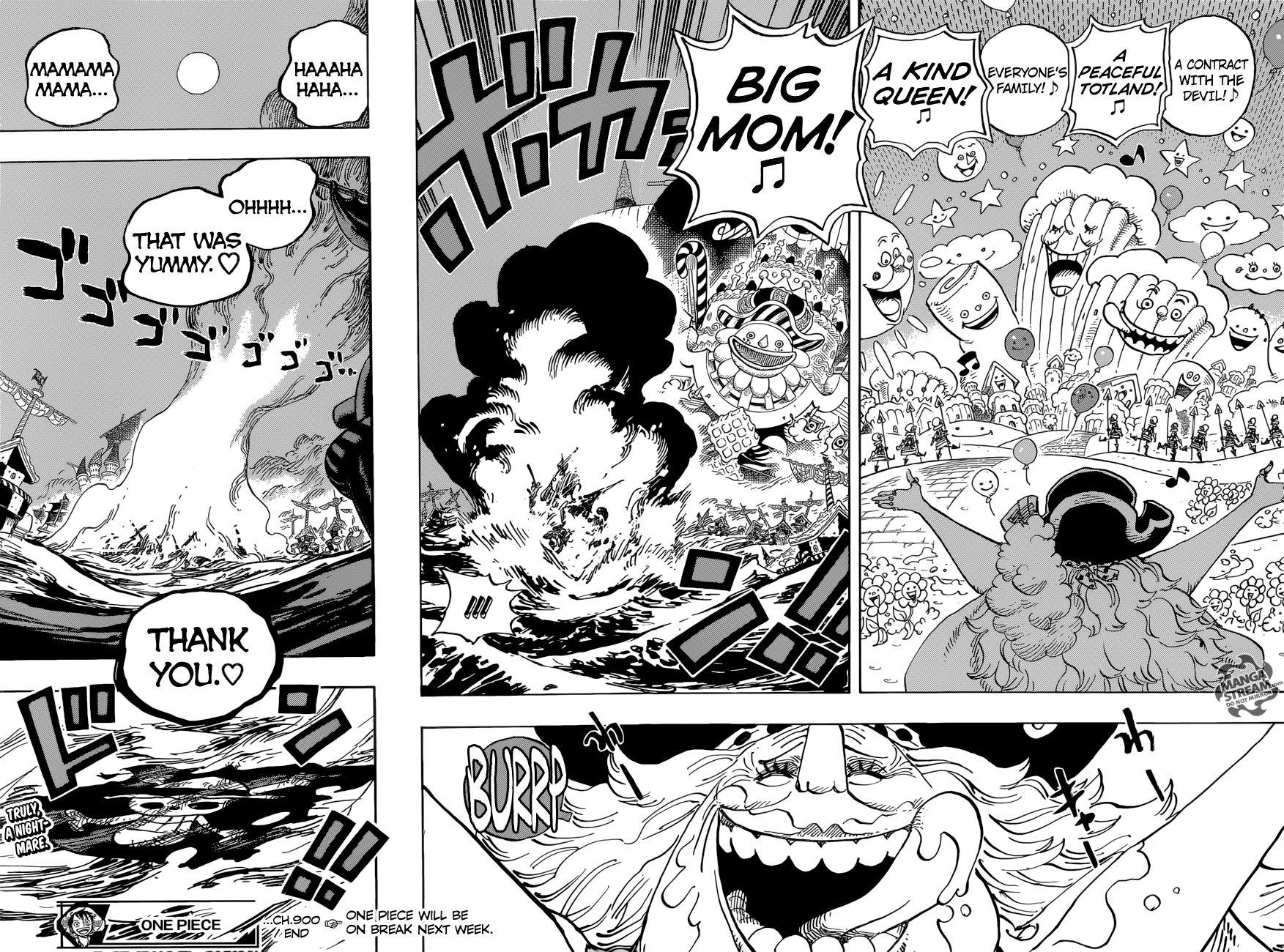 onepiece One Piece Manga