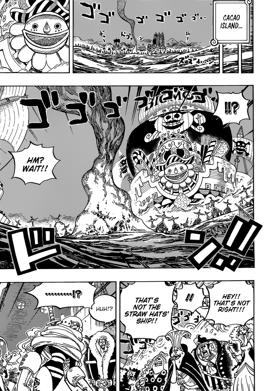 onepiece One Piece Manga