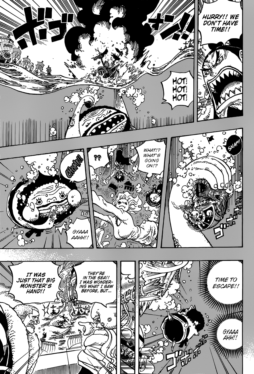 onepiece One Piece Manga