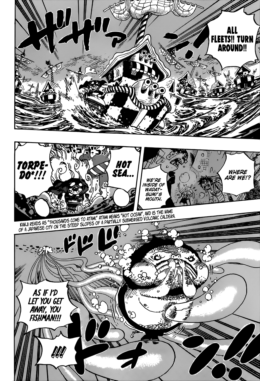 onepiece One Piece Manga