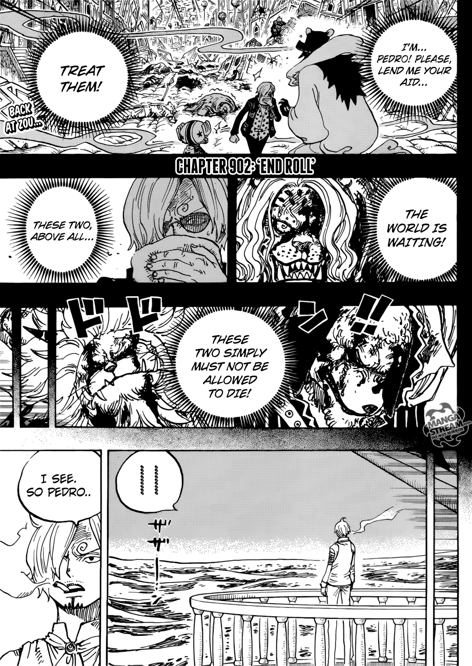 onepiece One Piece Manga