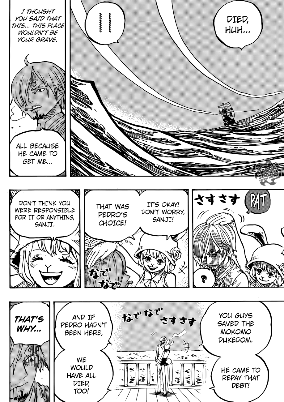 onepiece One Piece Manga