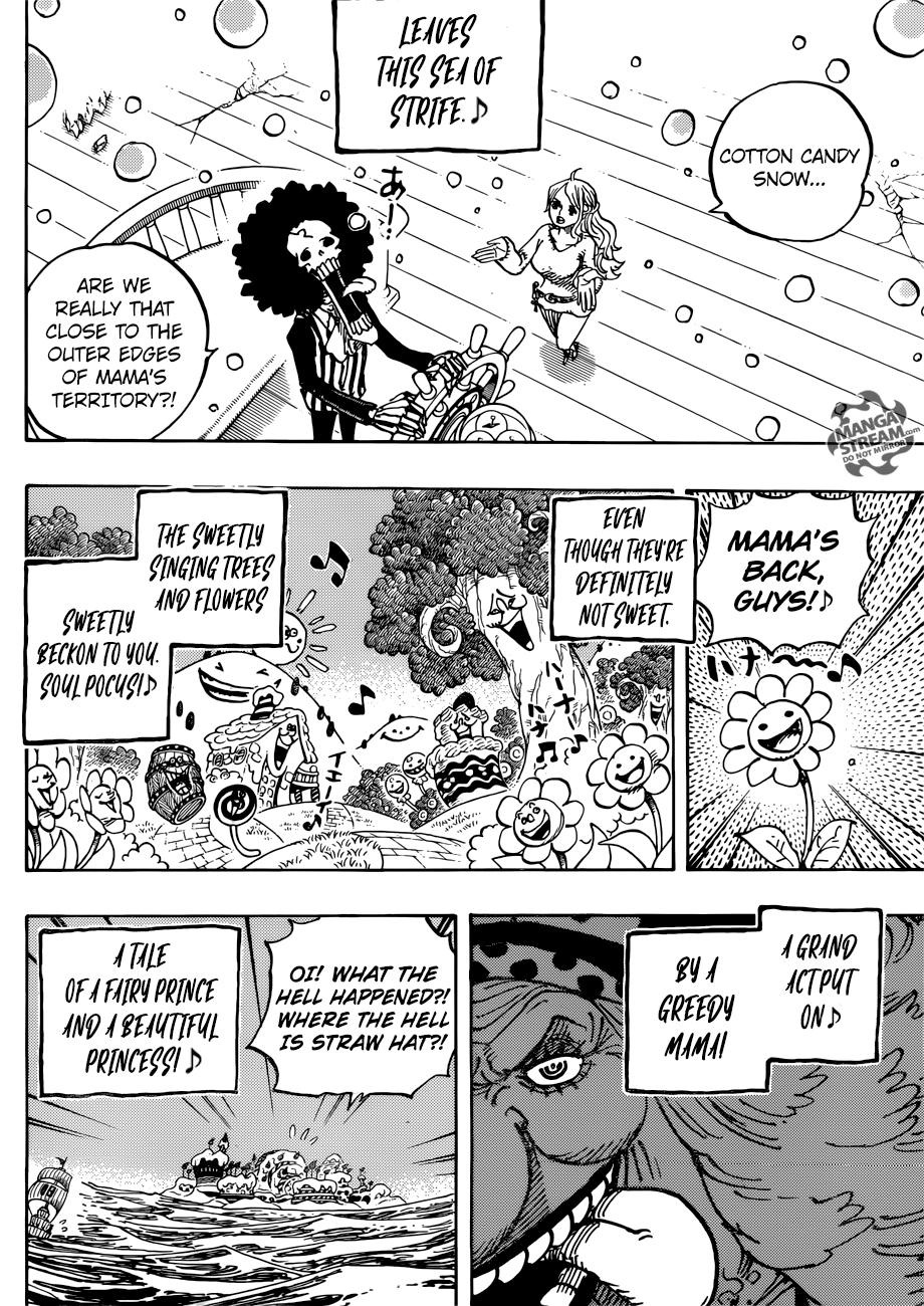 onepiece One Piece Manga