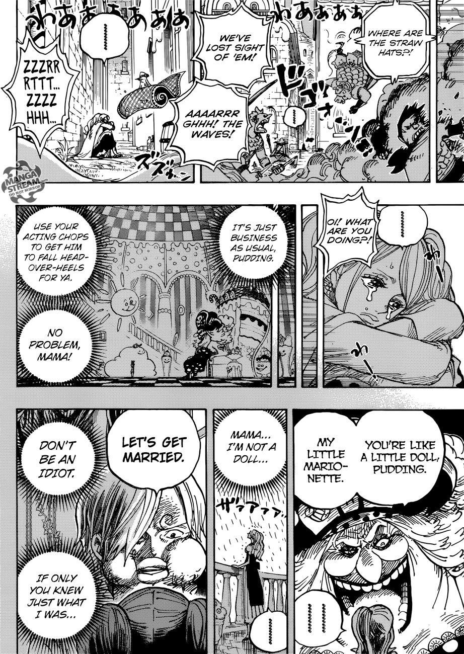 onepiece One Piece Manga
