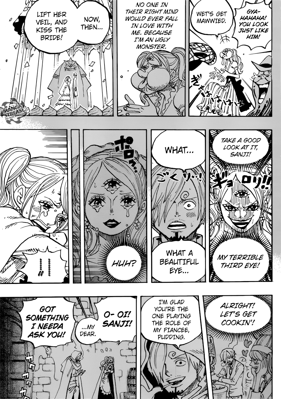 onepiece One Piece Manga