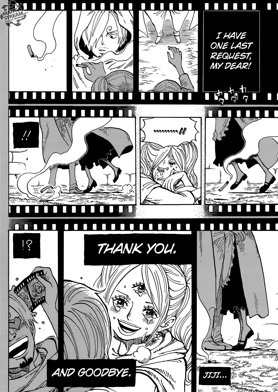 onepiece One Piece Manga