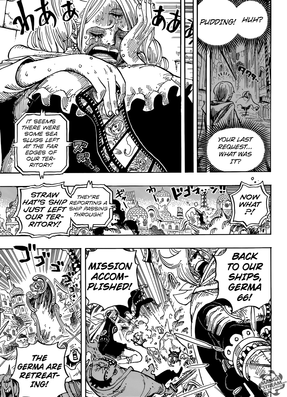 onepiece One Piece Manga