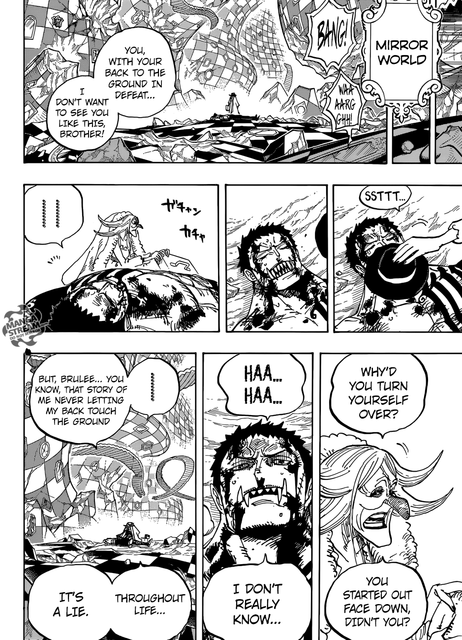 onepiece One Piece Manga