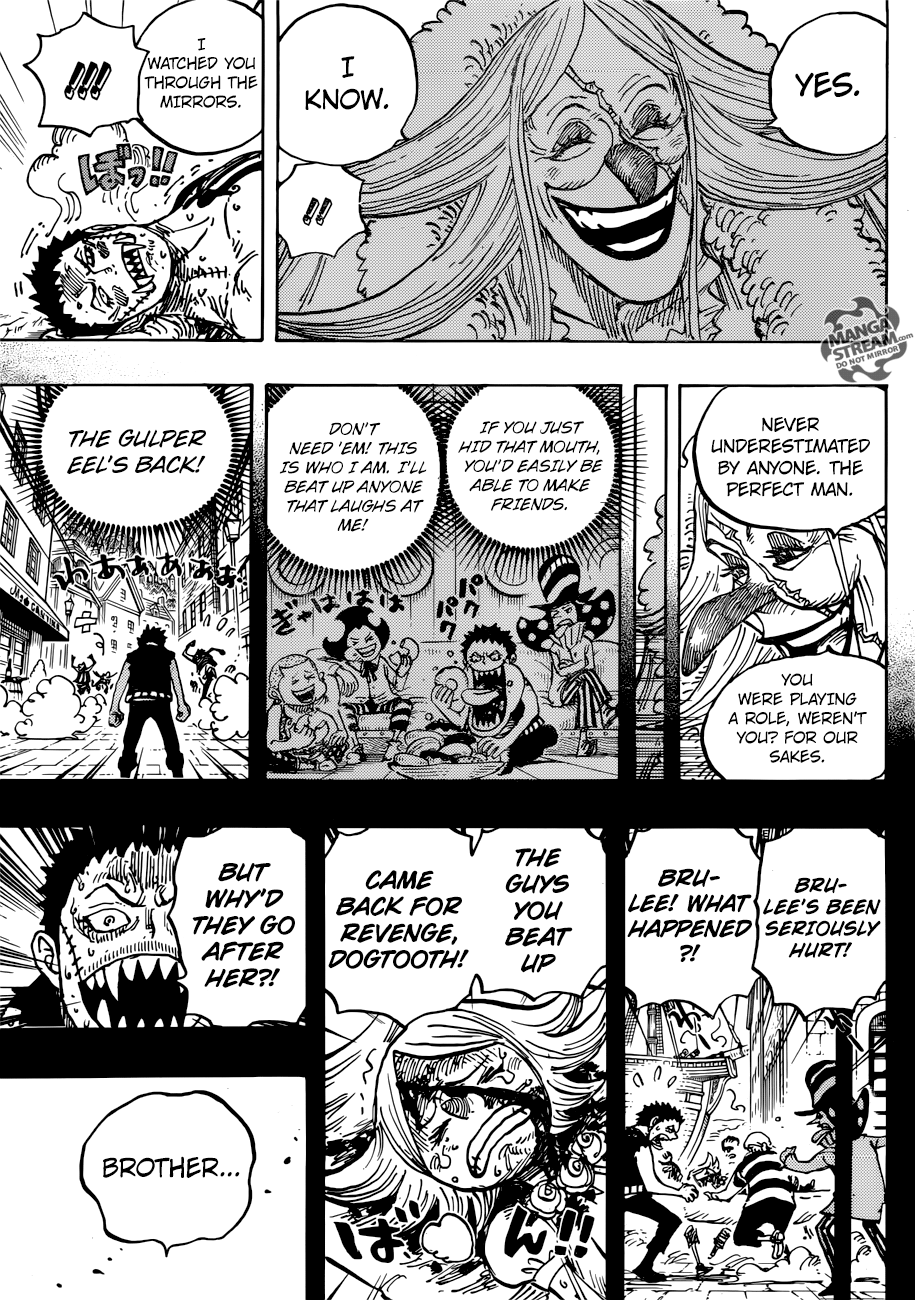 onepiece One Piece Manga