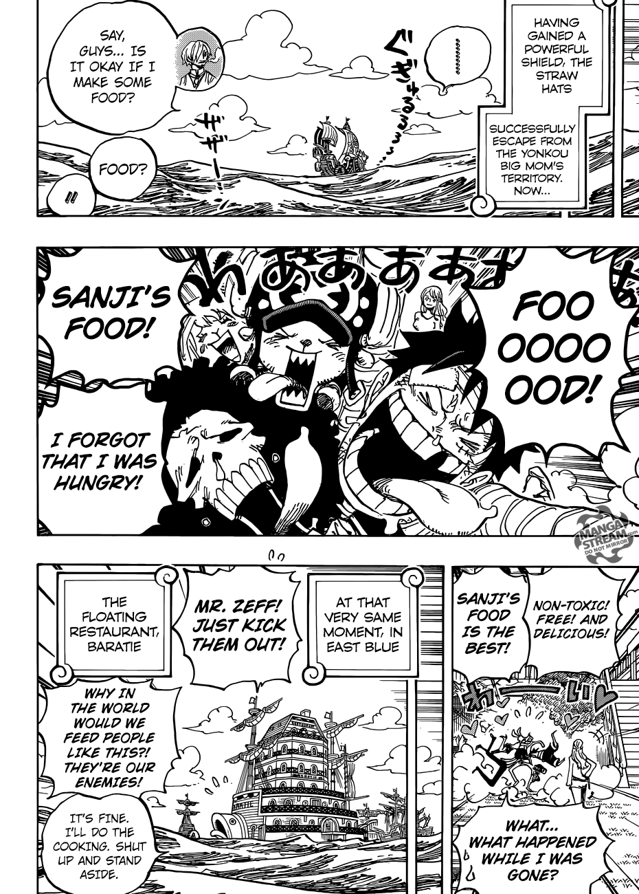 onepiece One Piece Manga
