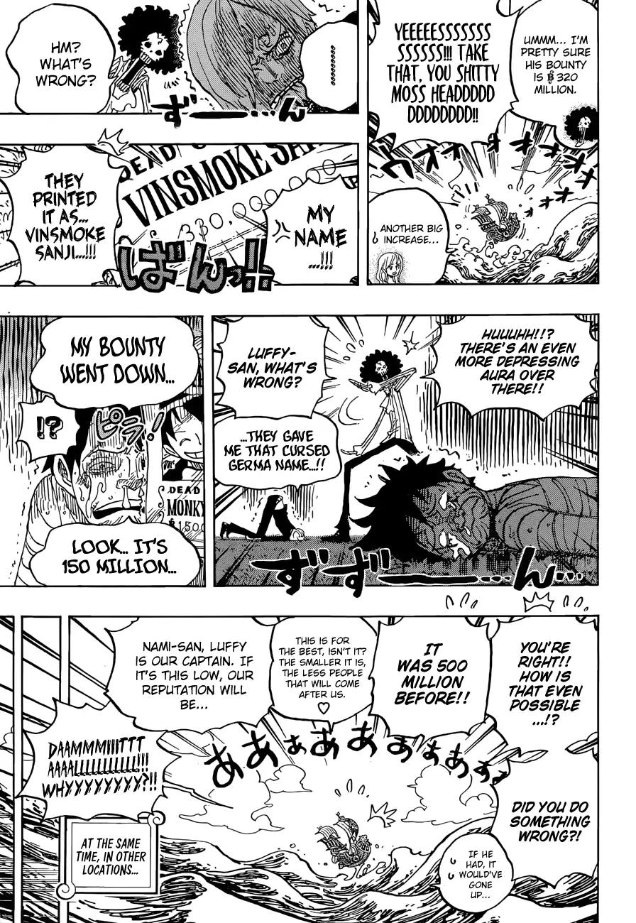 onepiece One Piece Manga