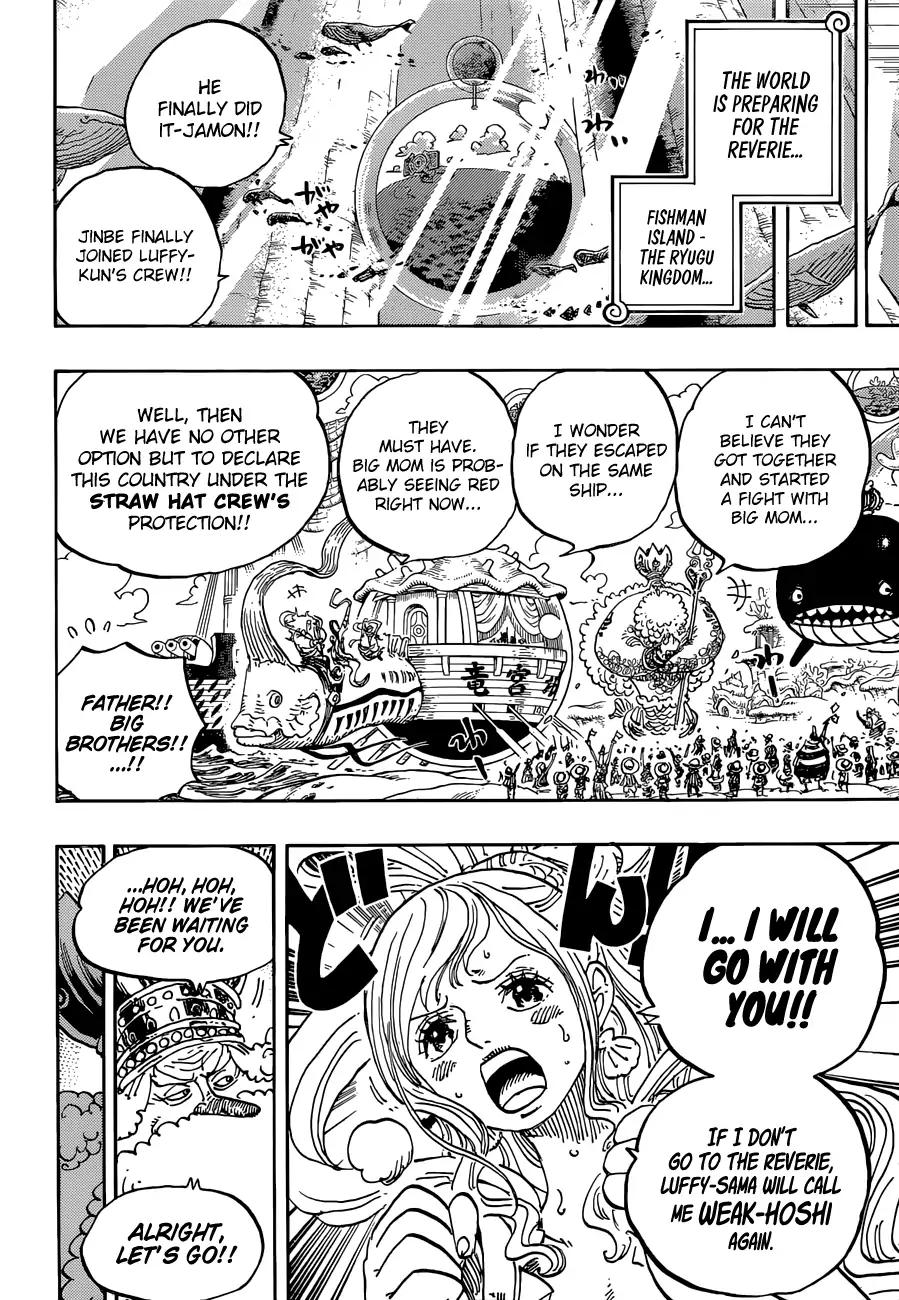 onepiece One Piece Manga