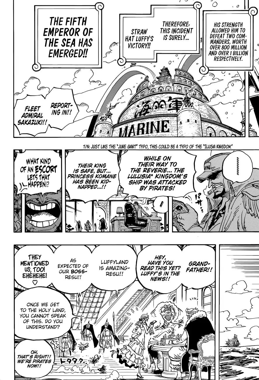 onepiece One Piece Manga