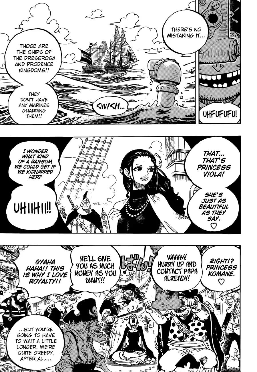 onepiece One Piece Manga