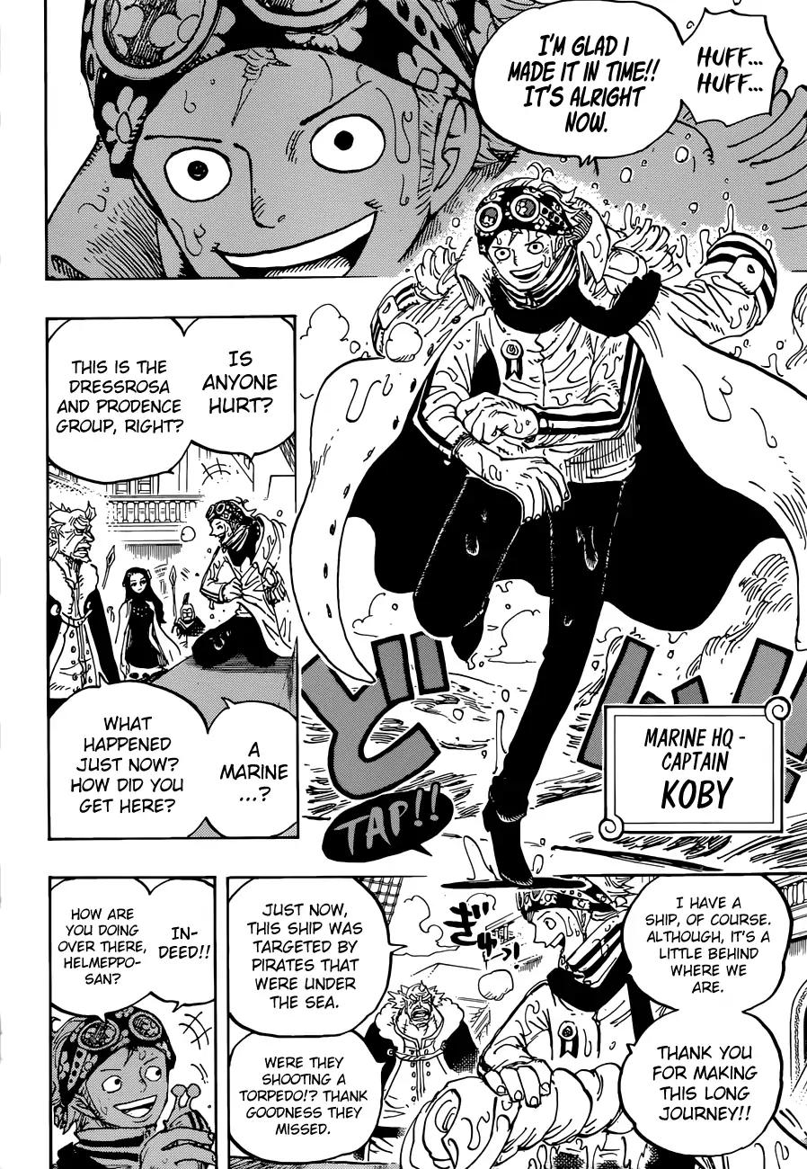 onepiece One Piece Manga