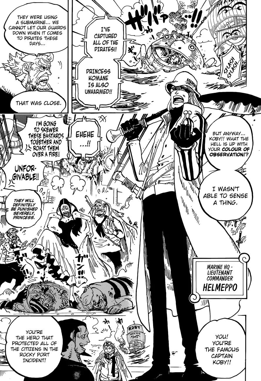 onepiece One Piece Manga