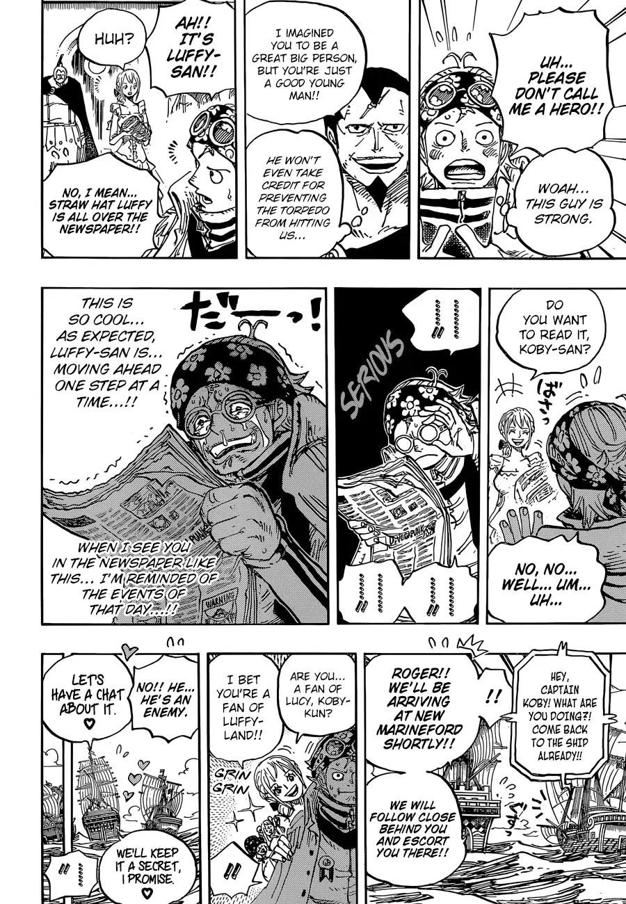 onepiece One Piece Manga