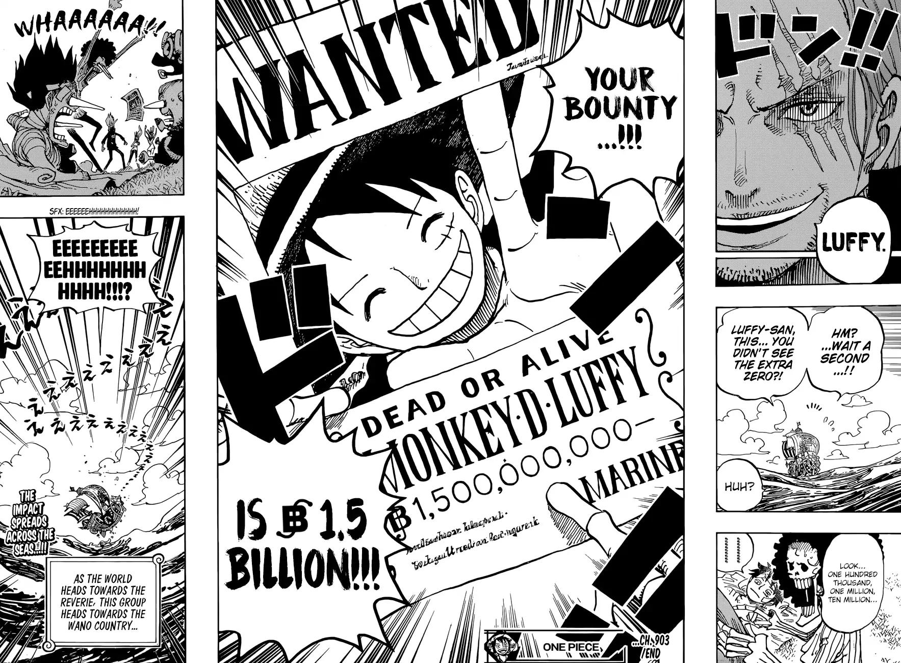 onepiece One Piece Manga