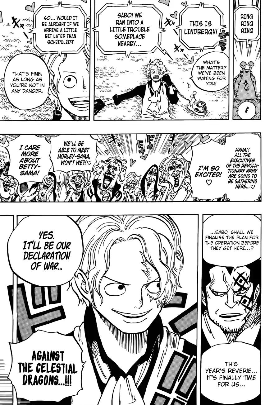 onepiece One Piece Manga