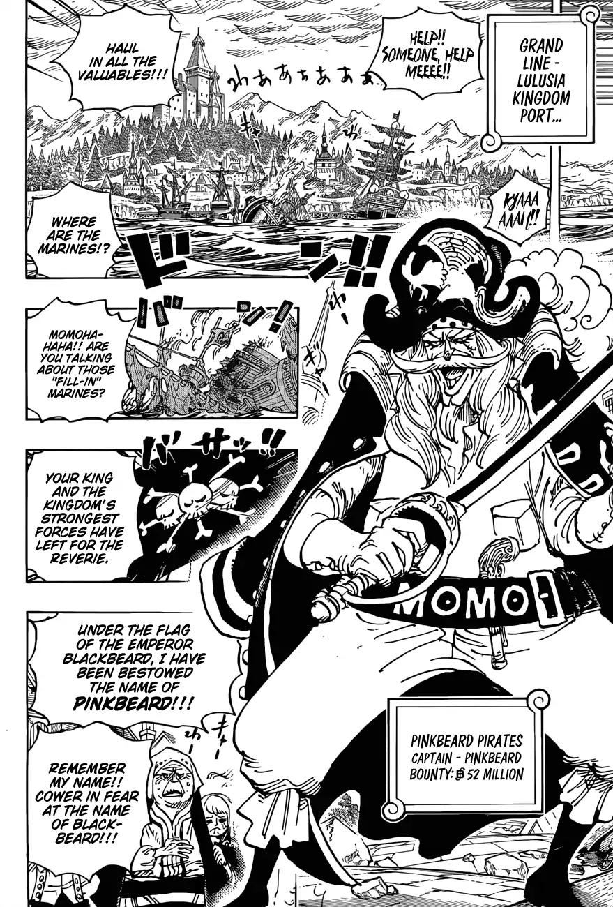 onepiece One Piece Manga