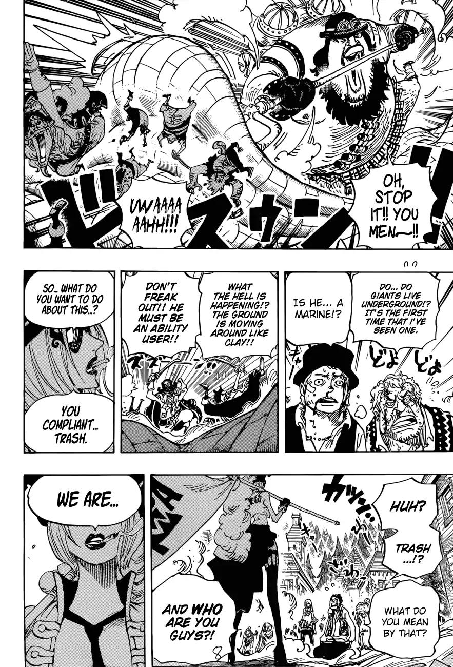 onepiece One Piece Manga