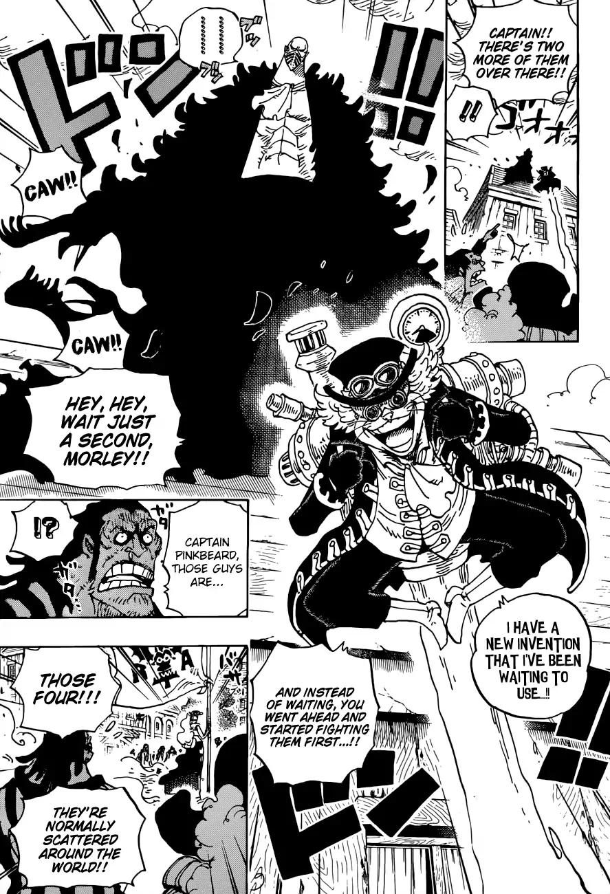 onepiece One Piece Manga