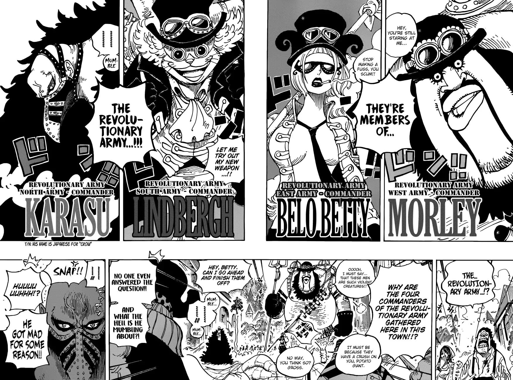 onepiece One Piece Manga