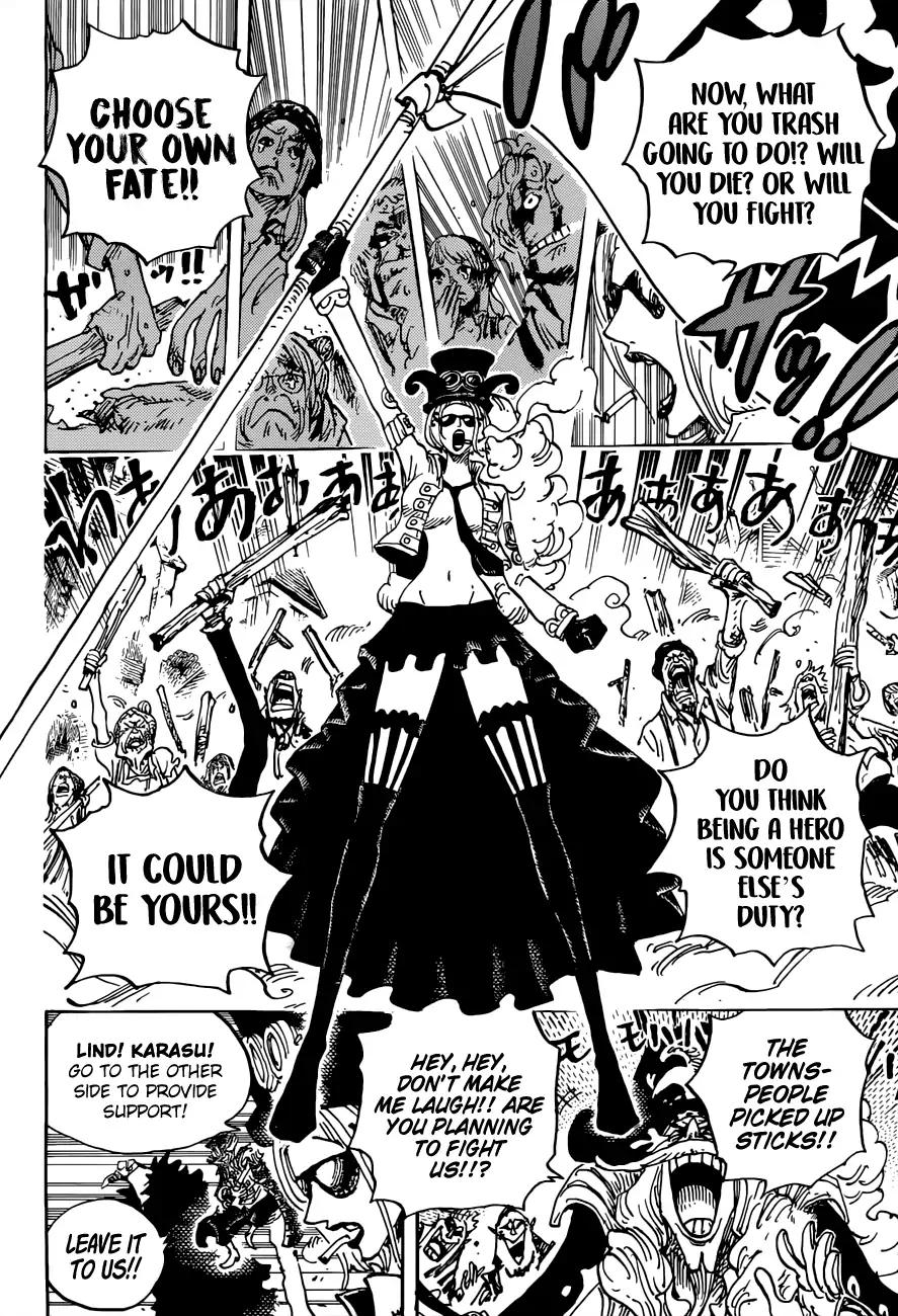 onepiece One Piece Manga