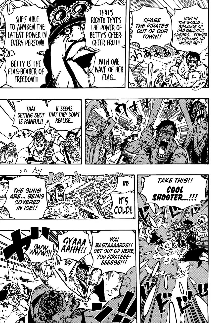 onepiece One Piece Manga