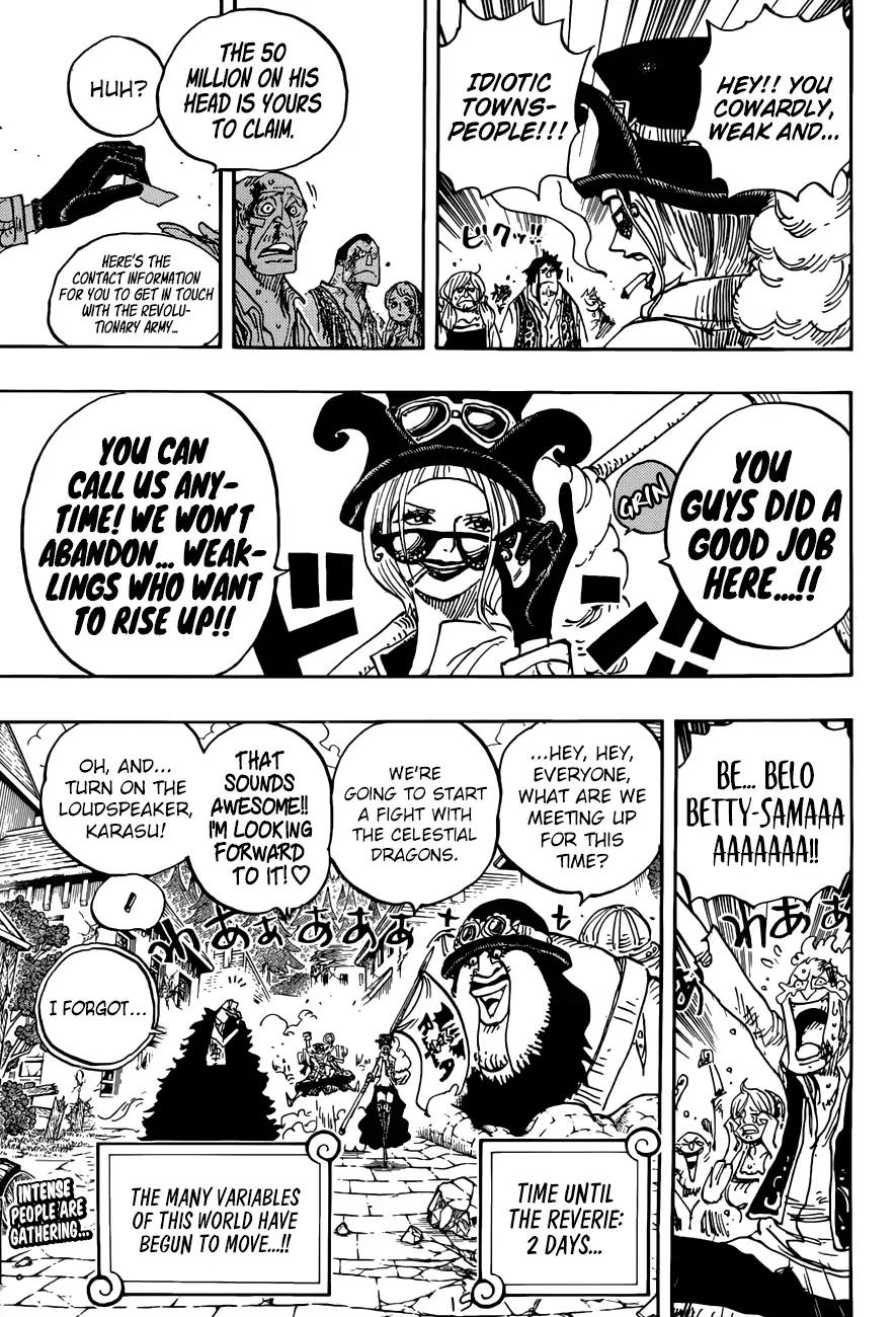onepiece One Piece Manga