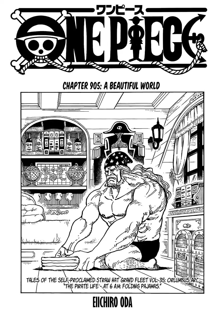 onepiece One Piece Manga
