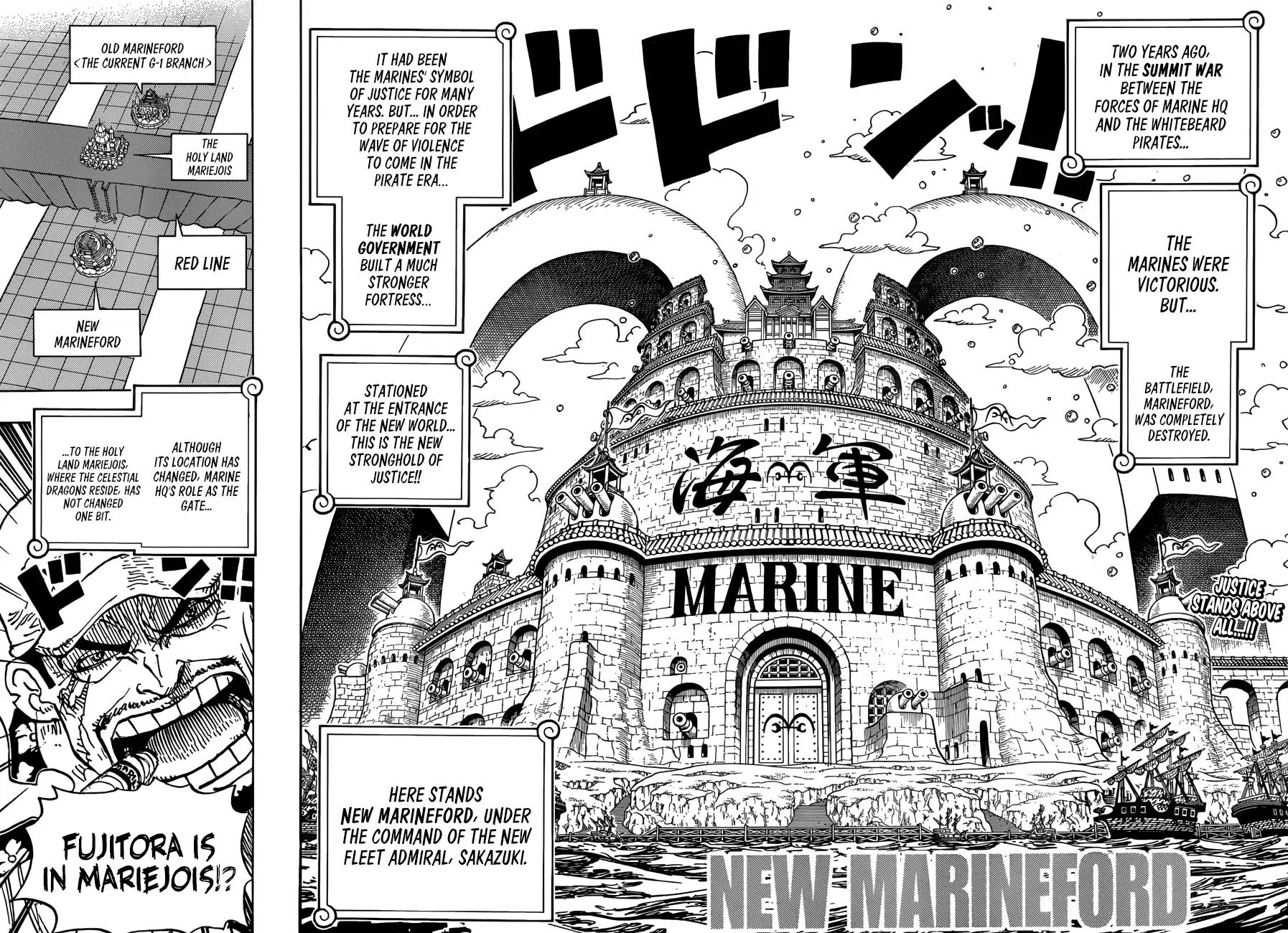 onepiece One Piece Manga
