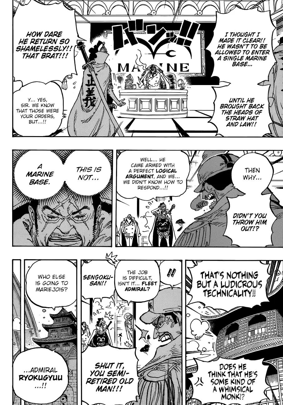 onepiece One Piece Manga