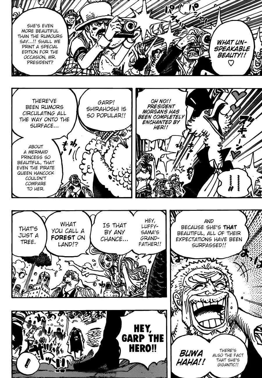onepiece One Piece Manga