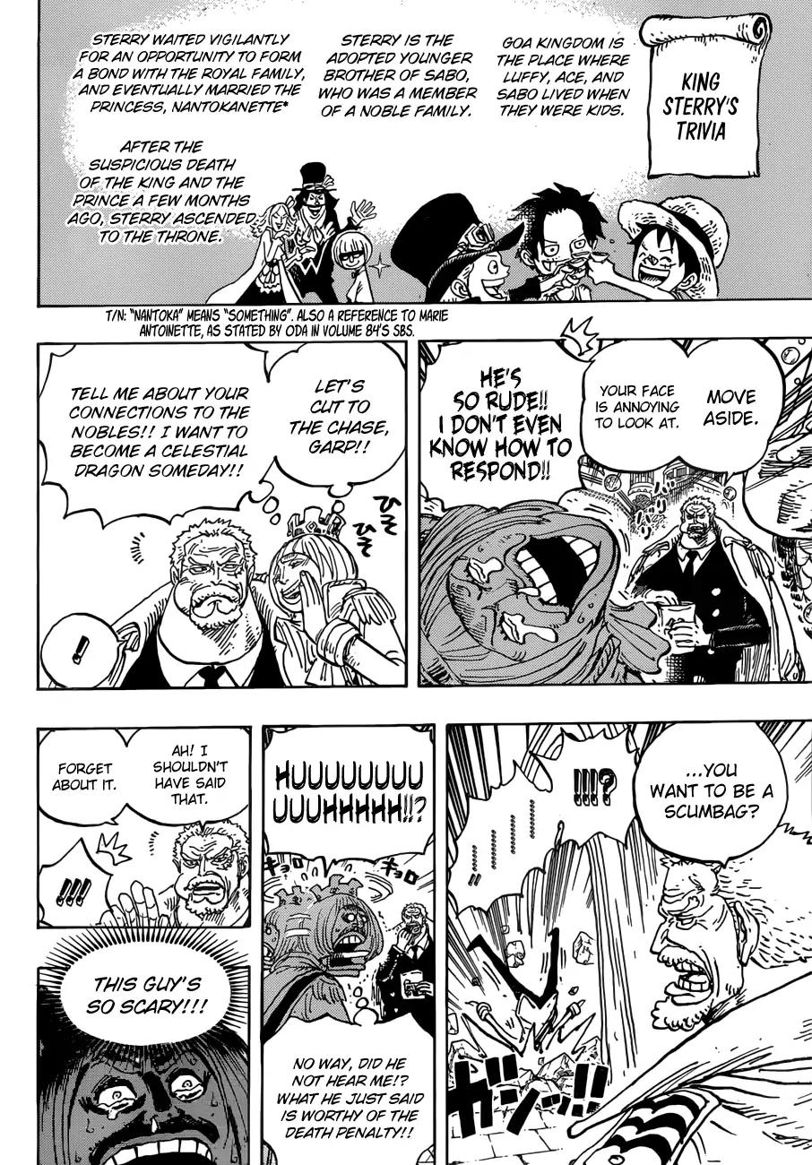 onepiece One Piece Manga