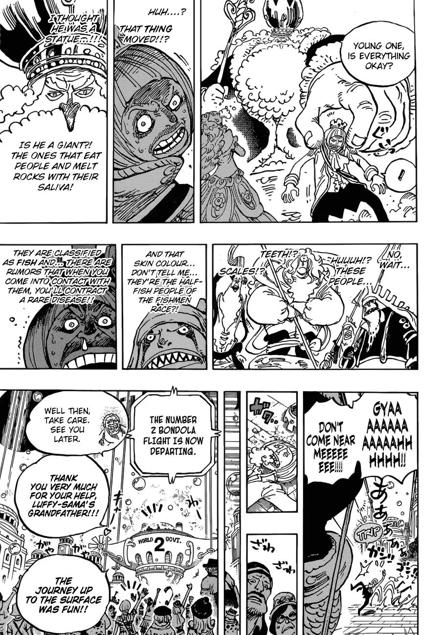 onepiece One Piece Manga