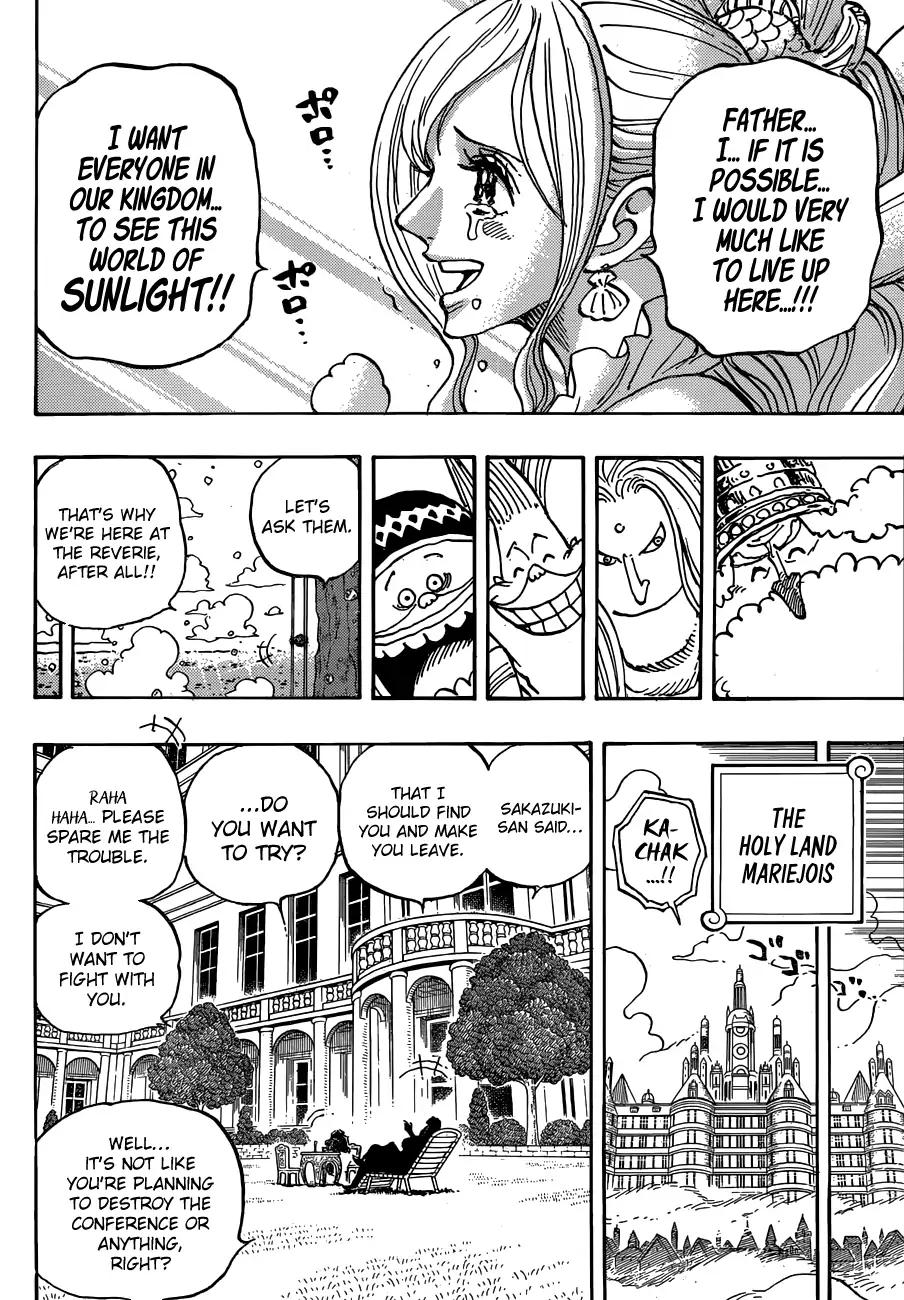 onepiece One Piece Manga