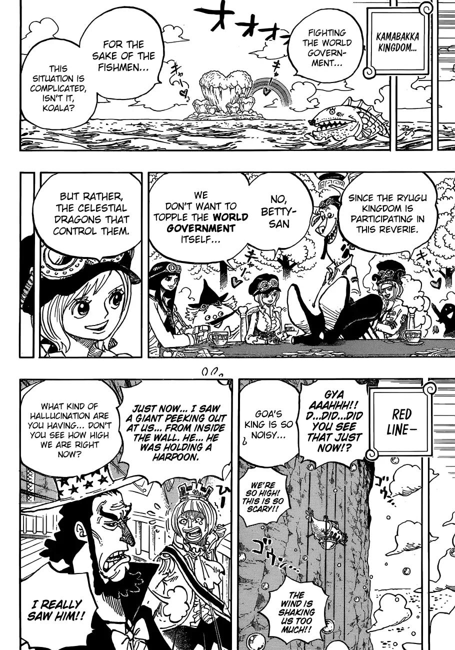 onepiece One Piece Manga