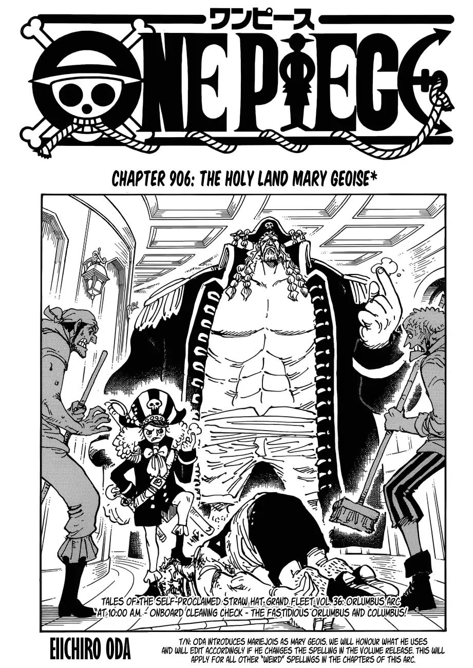 onepiece One Piece Manga