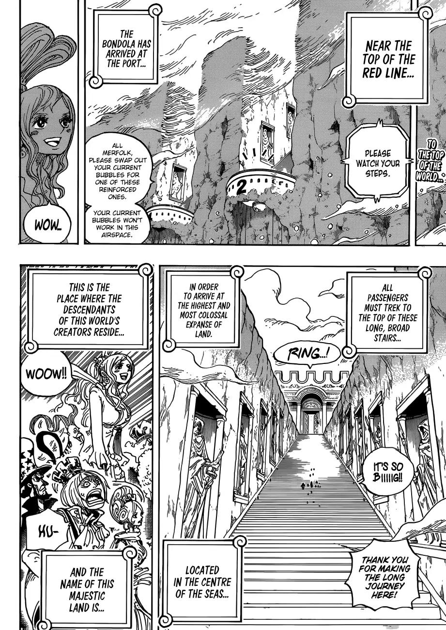 onepiece One Piece Manga