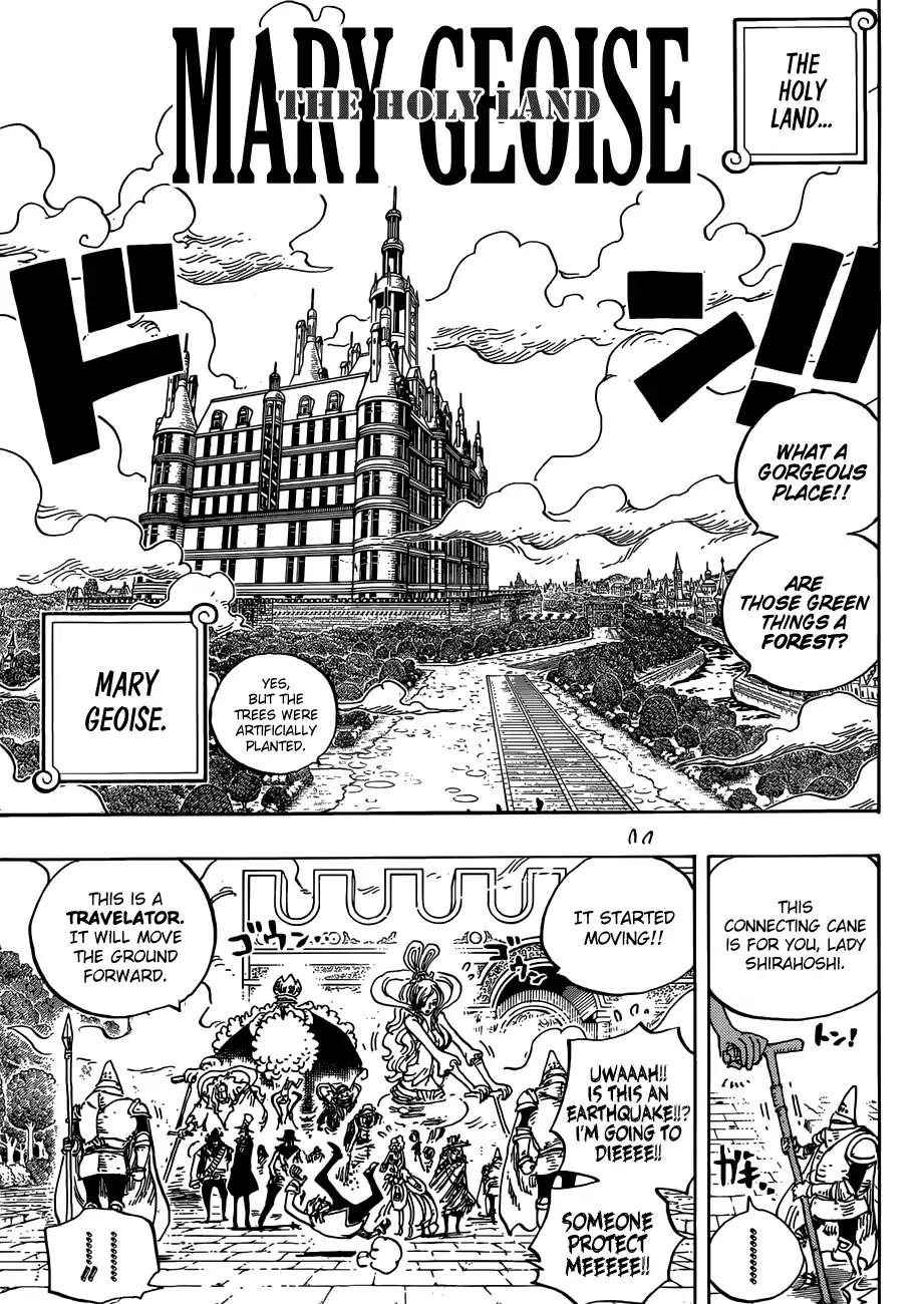 onepiece One Piece Manga