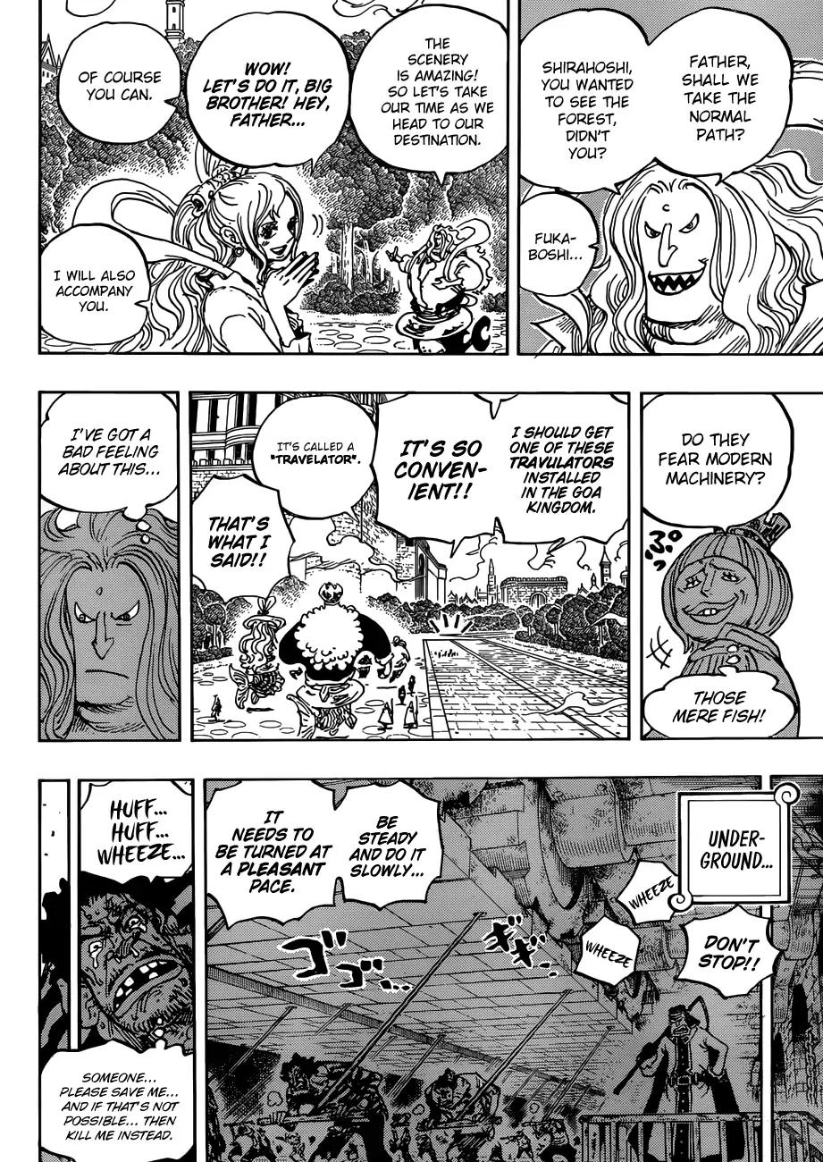 onepiece One Piece Manga