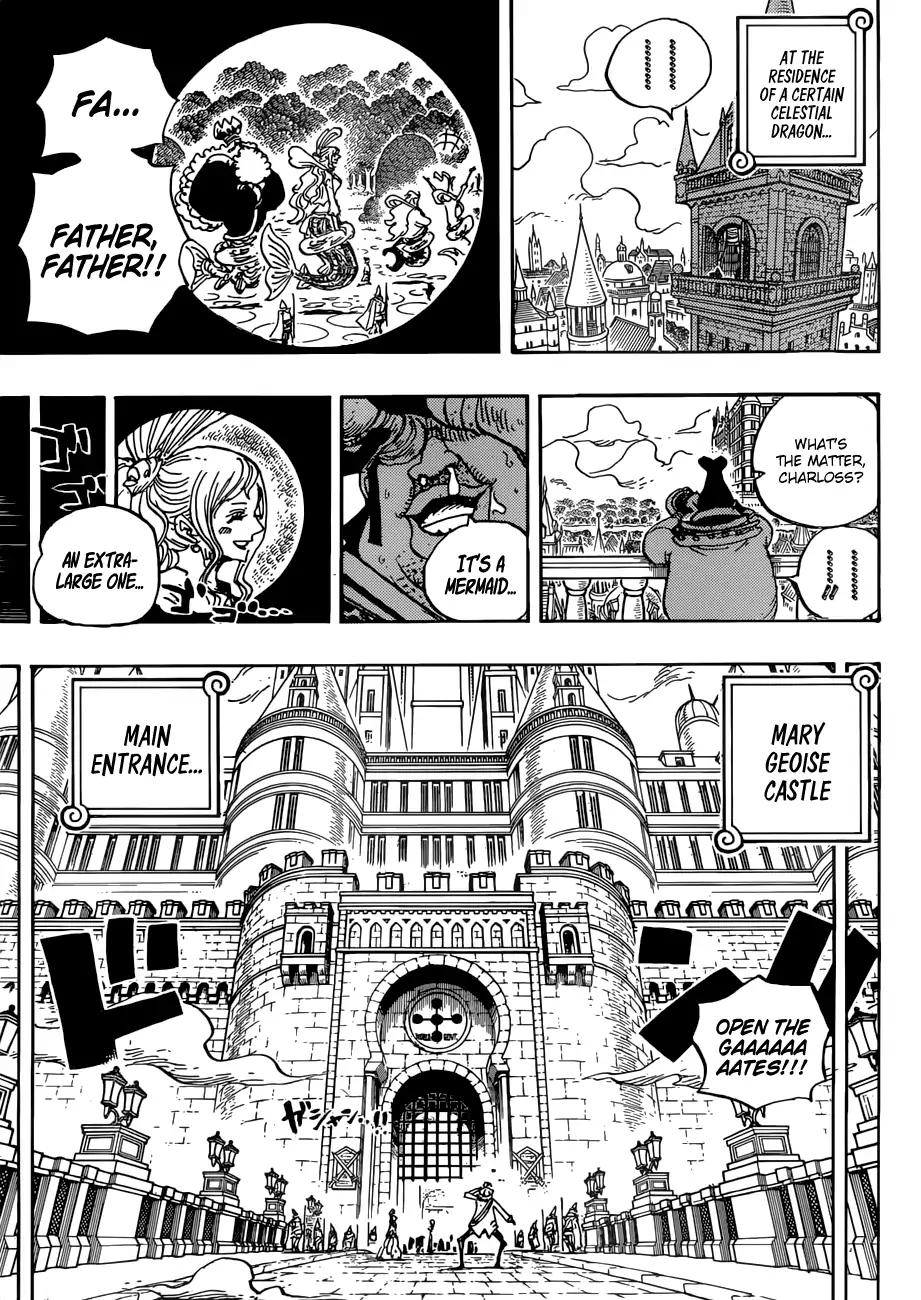 onepiece One Piece Manga