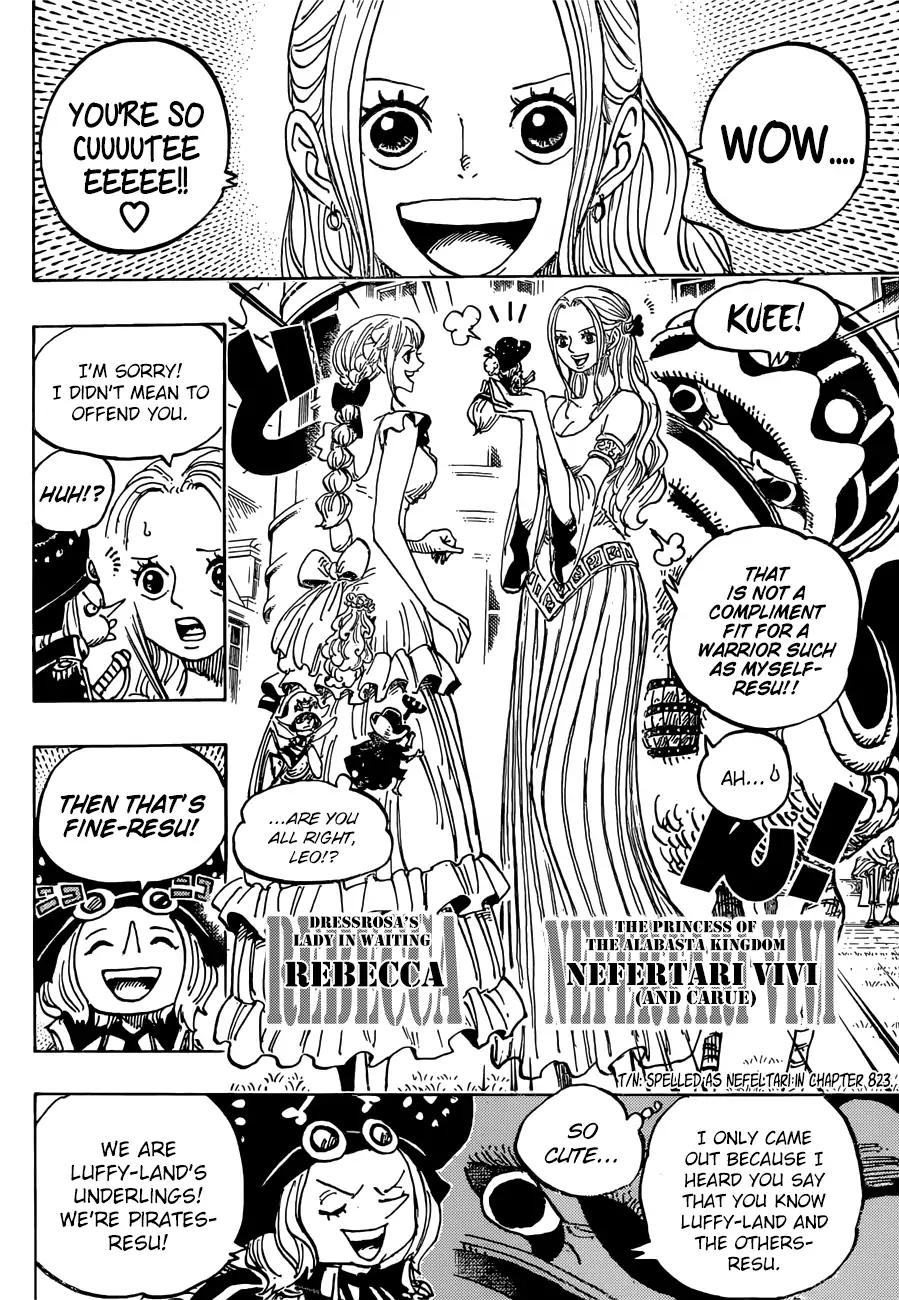 onepiece One Piece Manga